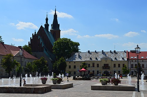 Olkusz, Poland Olkusz