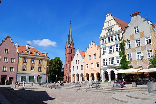 Olsztyn, Poland Olsztyn