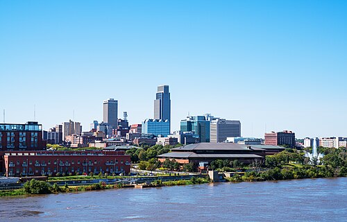 Omaha NE, United States Omaha
