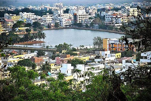Ongole, India Ongole