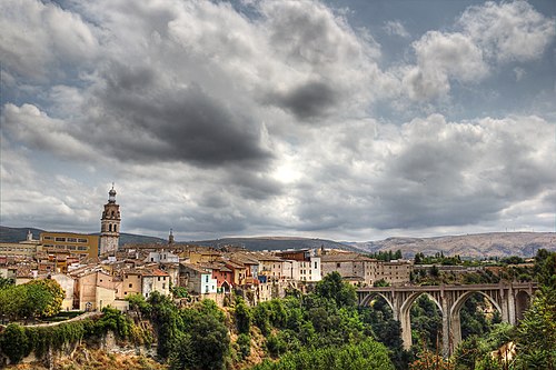 Ontinyent, Spain Ontinyent
