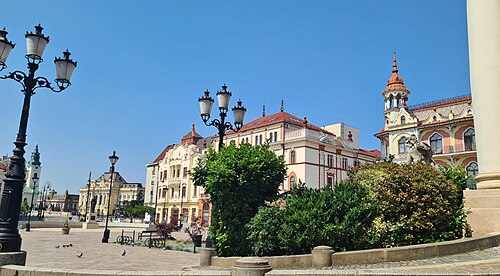 Oradea, Romania Oradea