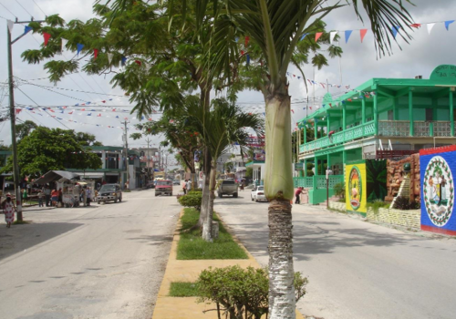 Orange Walk, Belize Orange Walk