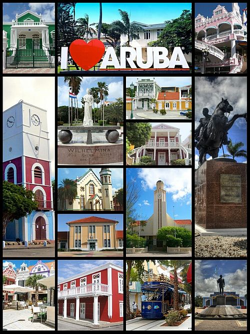 Oranjestad, Aruba Oranjestad