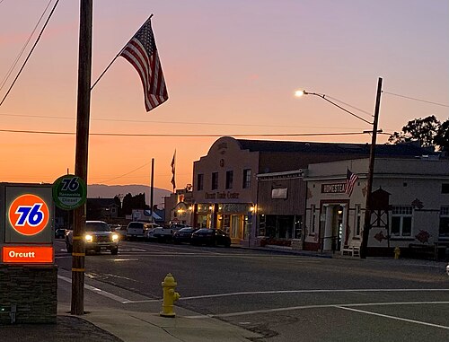 Orcutt