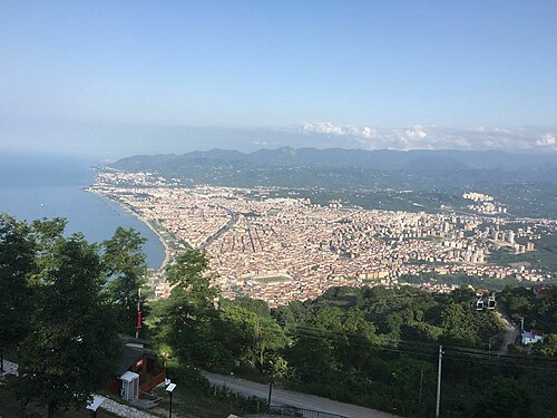 Ordu, Turkey Ordu