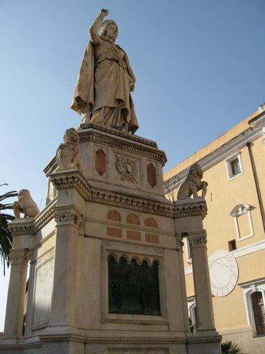 Oristano, Italy Oristano