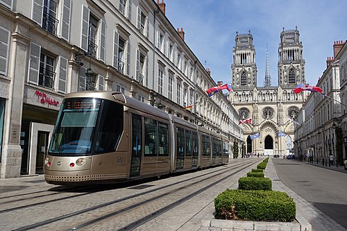 Orléans
