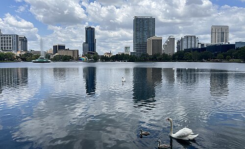 Orlando FL, United States Orlando
