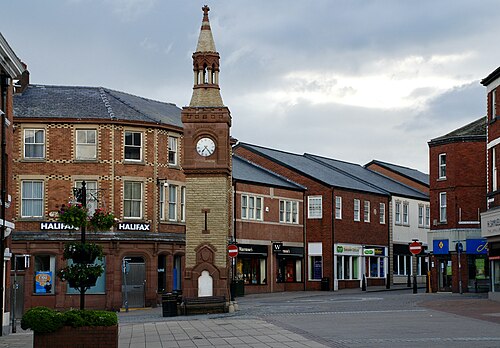 Ormskirk, United Kingdom Ormskirk