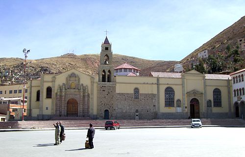 Oruro