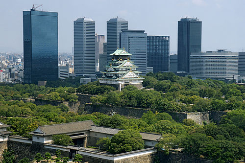 Osaka, Japan Osaka