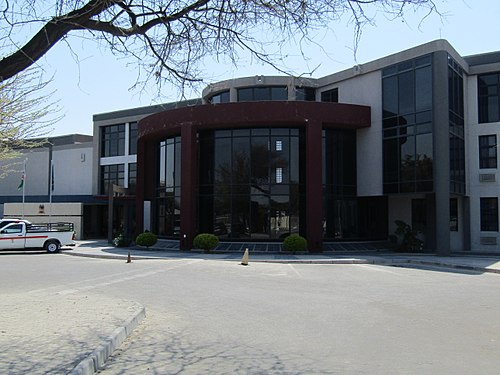 Oshakati, Namibia Oshakati