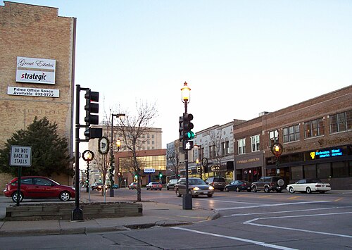 Oshkosh WI, United States Oshkosh