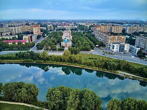 Ust-Kamenogorsk