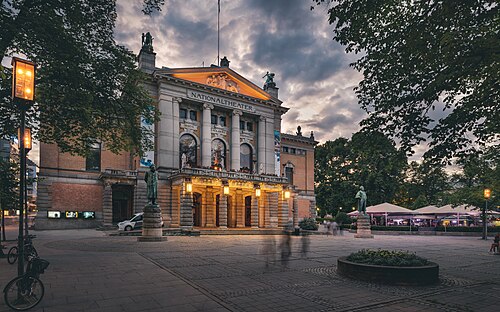 Oslo, Norway Oslo