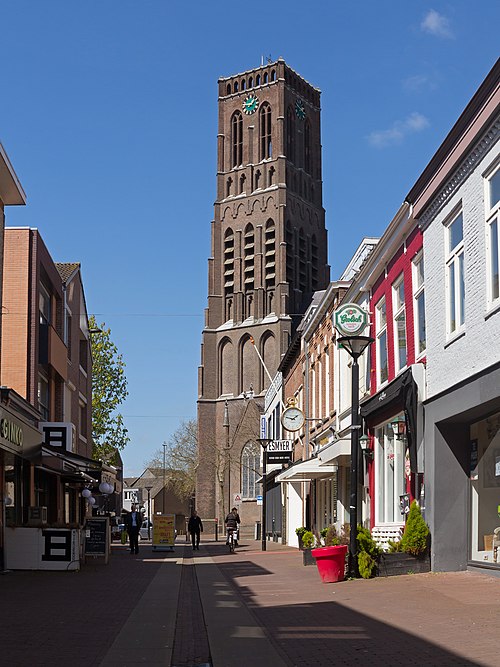 Oss, Netherlands Oss