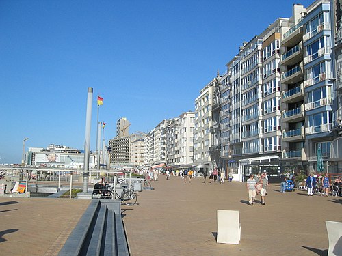 Ostend, Belgium Ostend