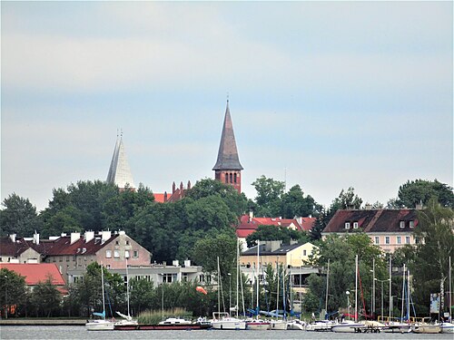 Ostróda, Poland Ostróda