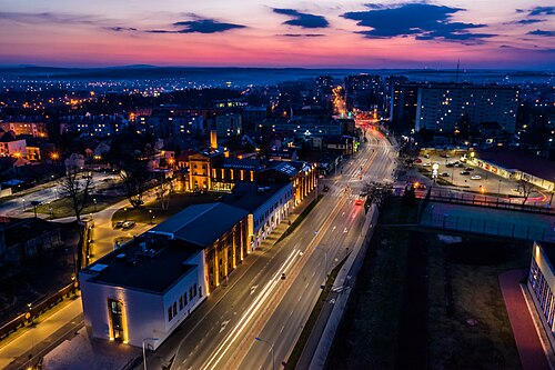 Ostrowiec Świętokrzyski, Poland Ostrowiec Świętokrzyski