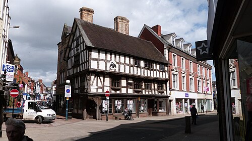 Oswestry, United Kingdom Oswestry