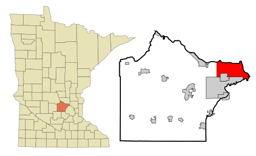 Otsego MN, United States Otsego