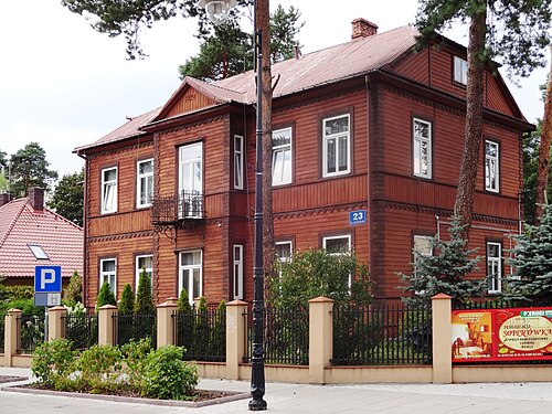 Otwock, Poland Otwock