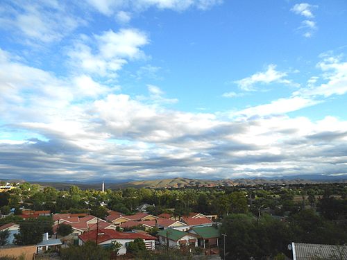 Oudtshoorn, South Africa Oudtshoorn