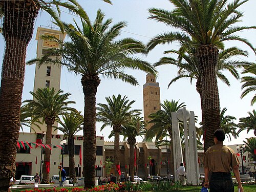 Oujda, Morocco Oujda