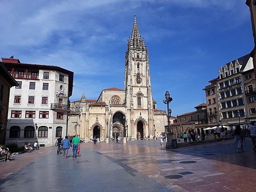 Oviedo, Spain Oviedo