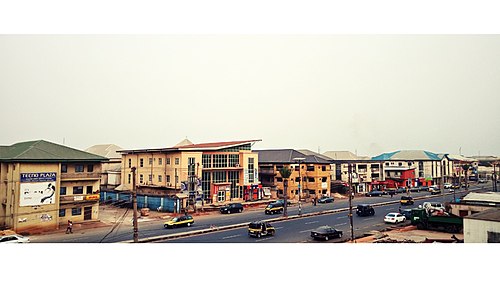 Owerri, Nigeria Owerri