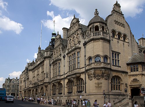Oxford, United Kingdom Oxford