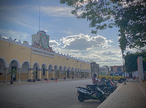 Oxkutzkab, Mexico Oxkutzkab