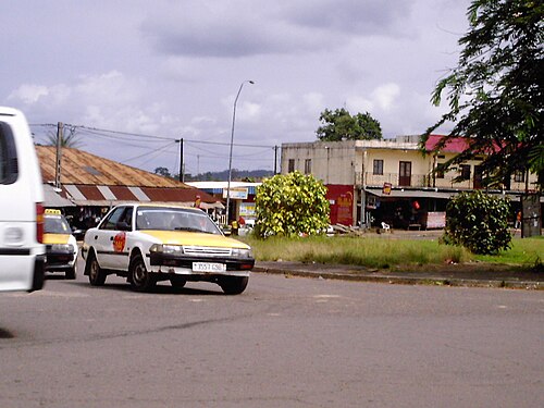 Oyem, Gabon Oyem
