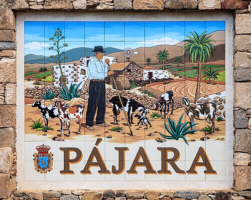 Pájara, Spain Pájara