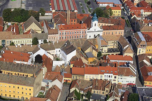 Pápa, Hungary Pápa