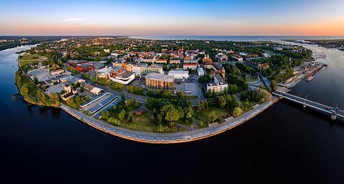 Pärnu, Estonia Pärnu