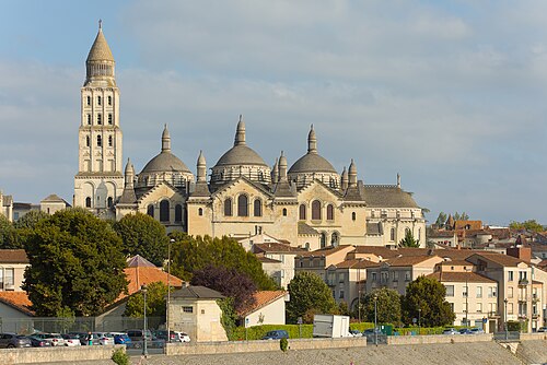 Périgueux, France Périgueux