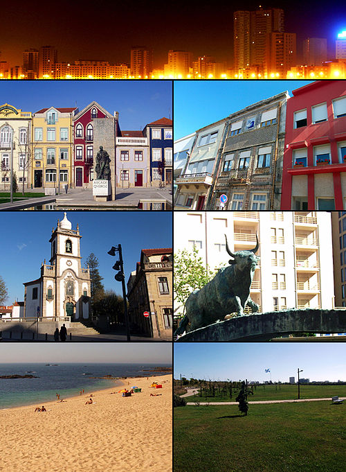 Póvoa de Varzim, Portugal Póvoa de Varzim