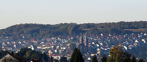 Püttlingen, Germany Püttlingen