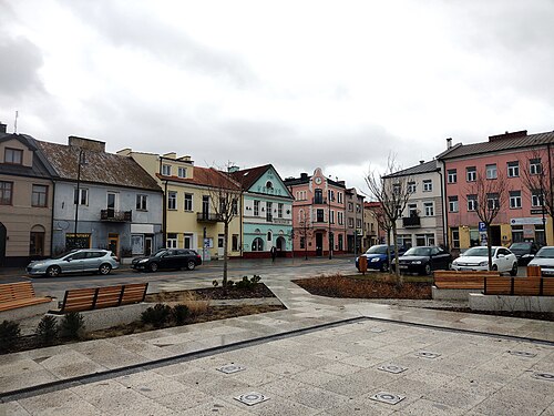 Płońsk, Poland Płońsk