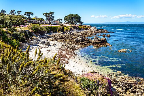 Pacific Grove CA, United States Pacific Grove
