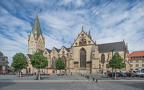 Paderborn, Germany Paderborn