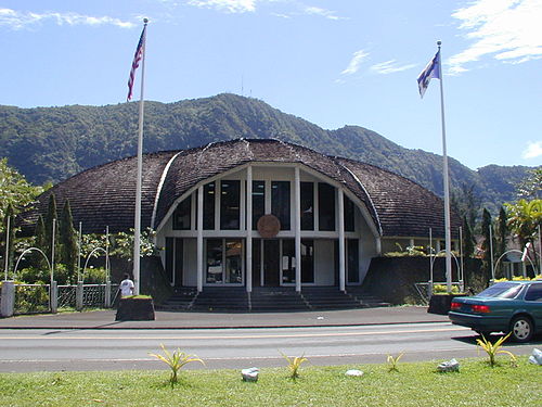 Pago Pago, American Samoa Pago Pago