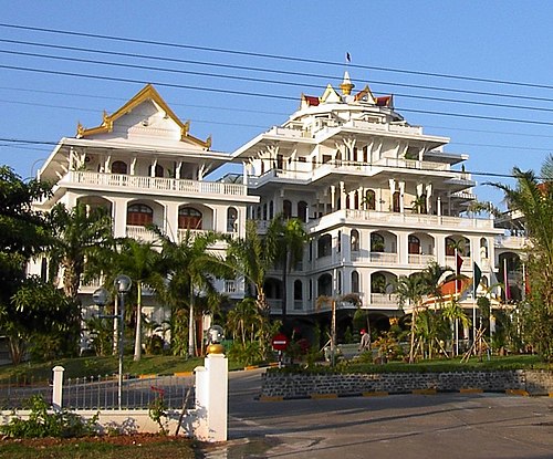 Pakse, Laos Pakse