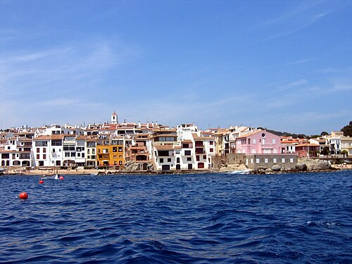 Palafrugell, Spain Palafrugell