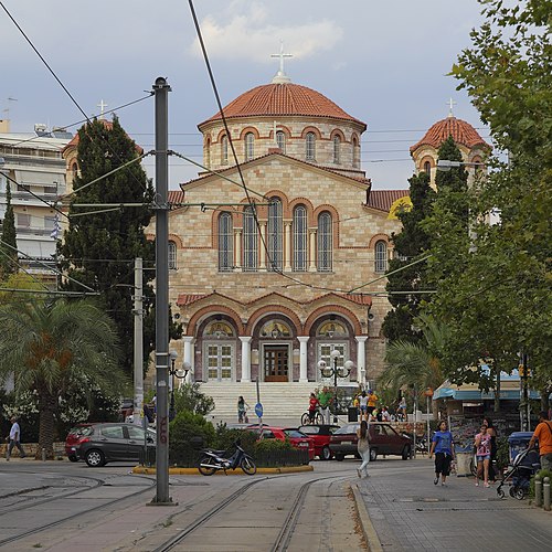 Palaió Fáliro, Greece Palaió Fáliro