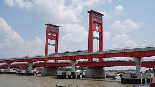 Palembang, Indonesia Palembang