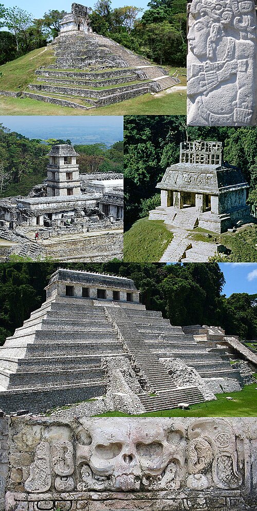 Palenque, Mexico Palenque