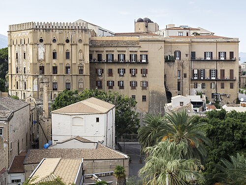 Palermo, Italy Palermo